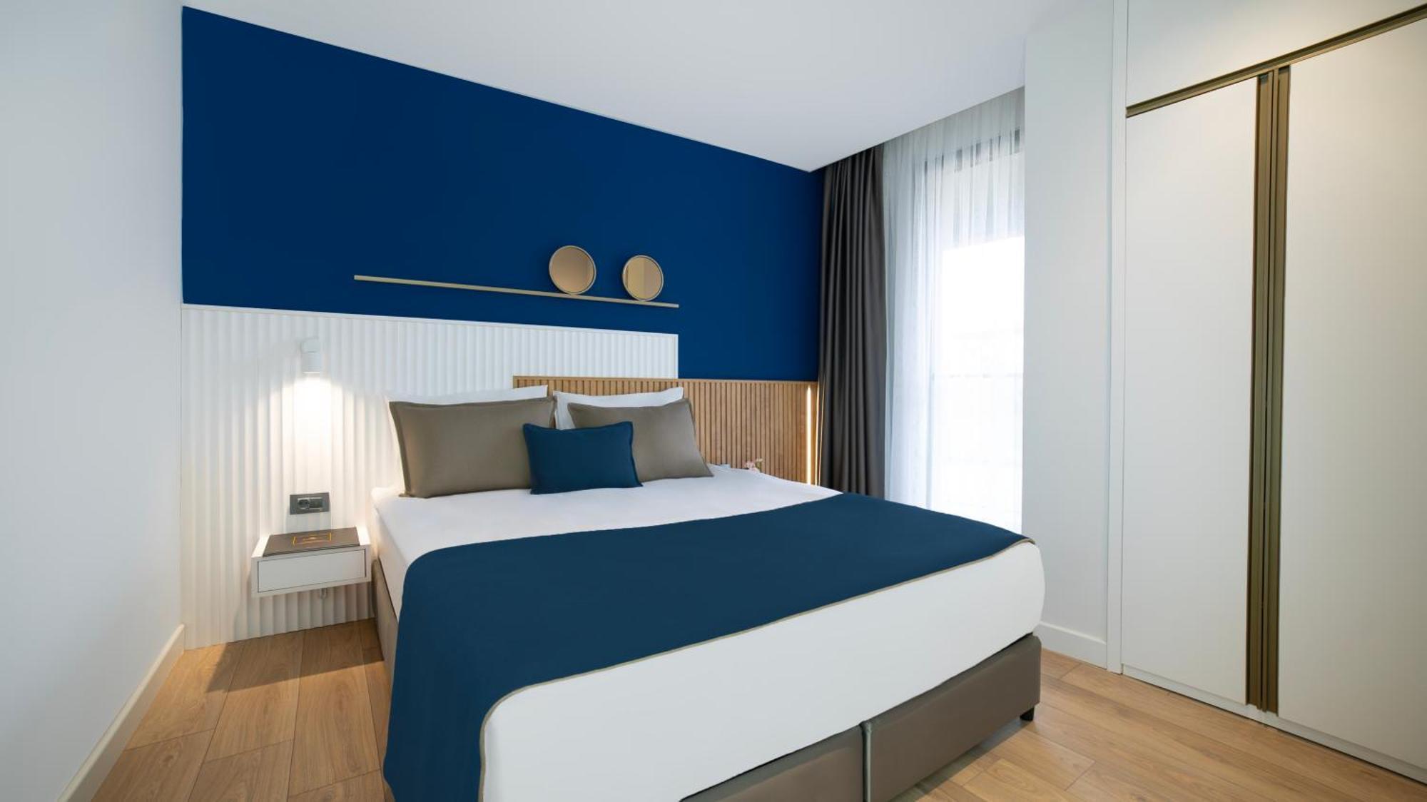 Stile Suite Marine Hotel Antalya Extérieur photo