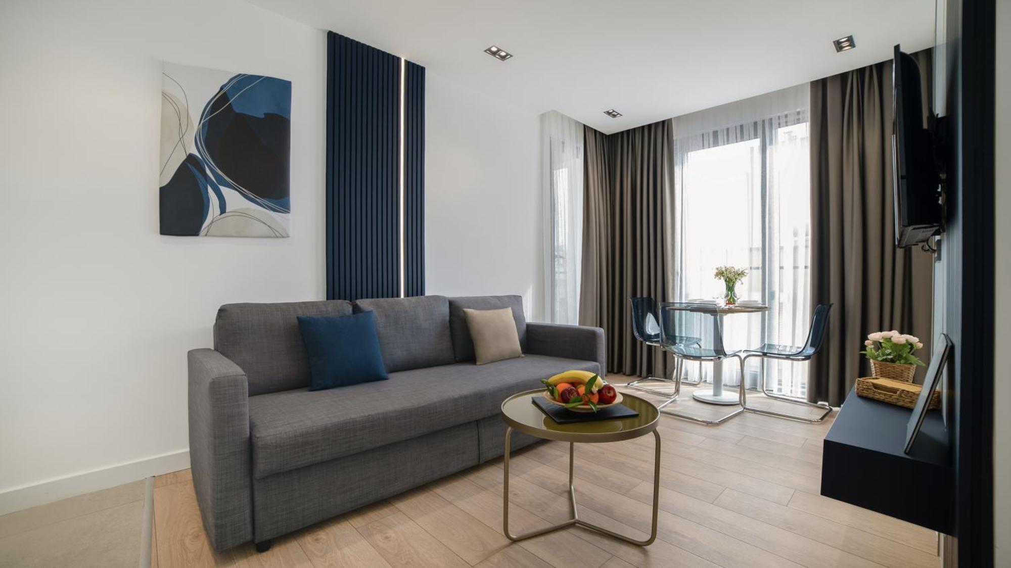 Stile Suite Marine Hotel Antalya Extérieur photo