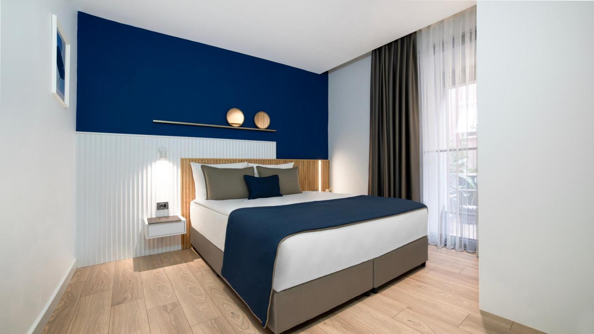 Stile Suite Marine Hotel Antalya Extérieur photo