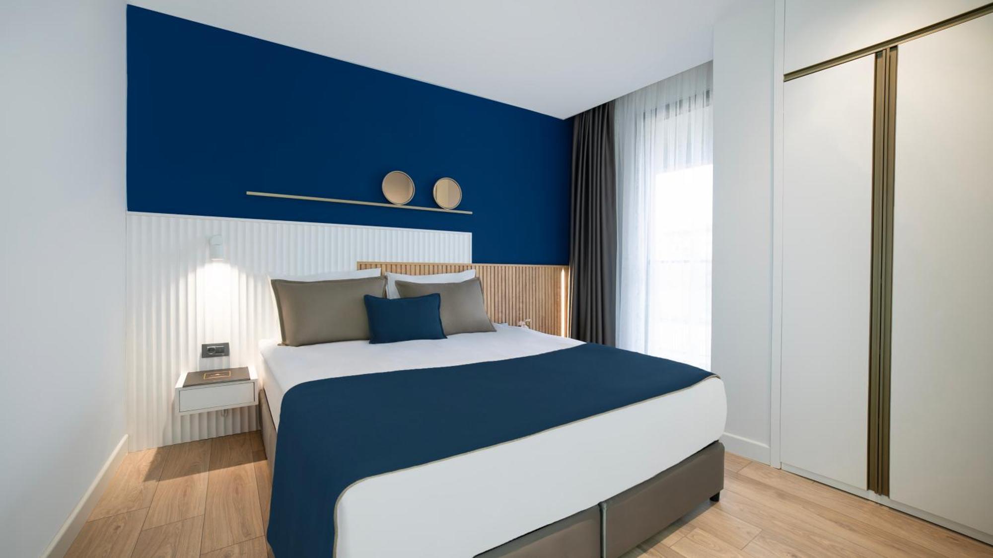 Stile Suite Marine Hotel Antalya Extérieur photo