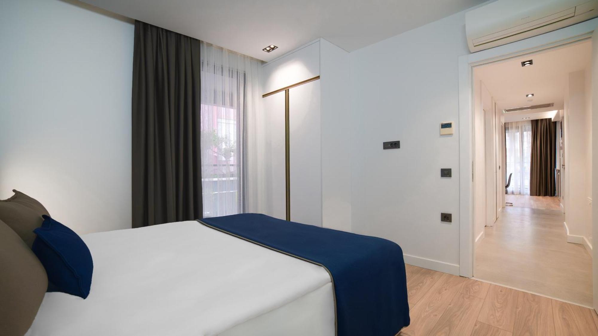 Stile Suite Marine Hotel Antalya Extérieur photo
