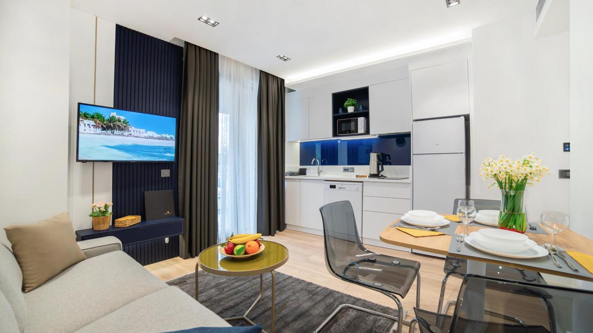 Stile Suite Marine Hotel Antalya Extérieur photo