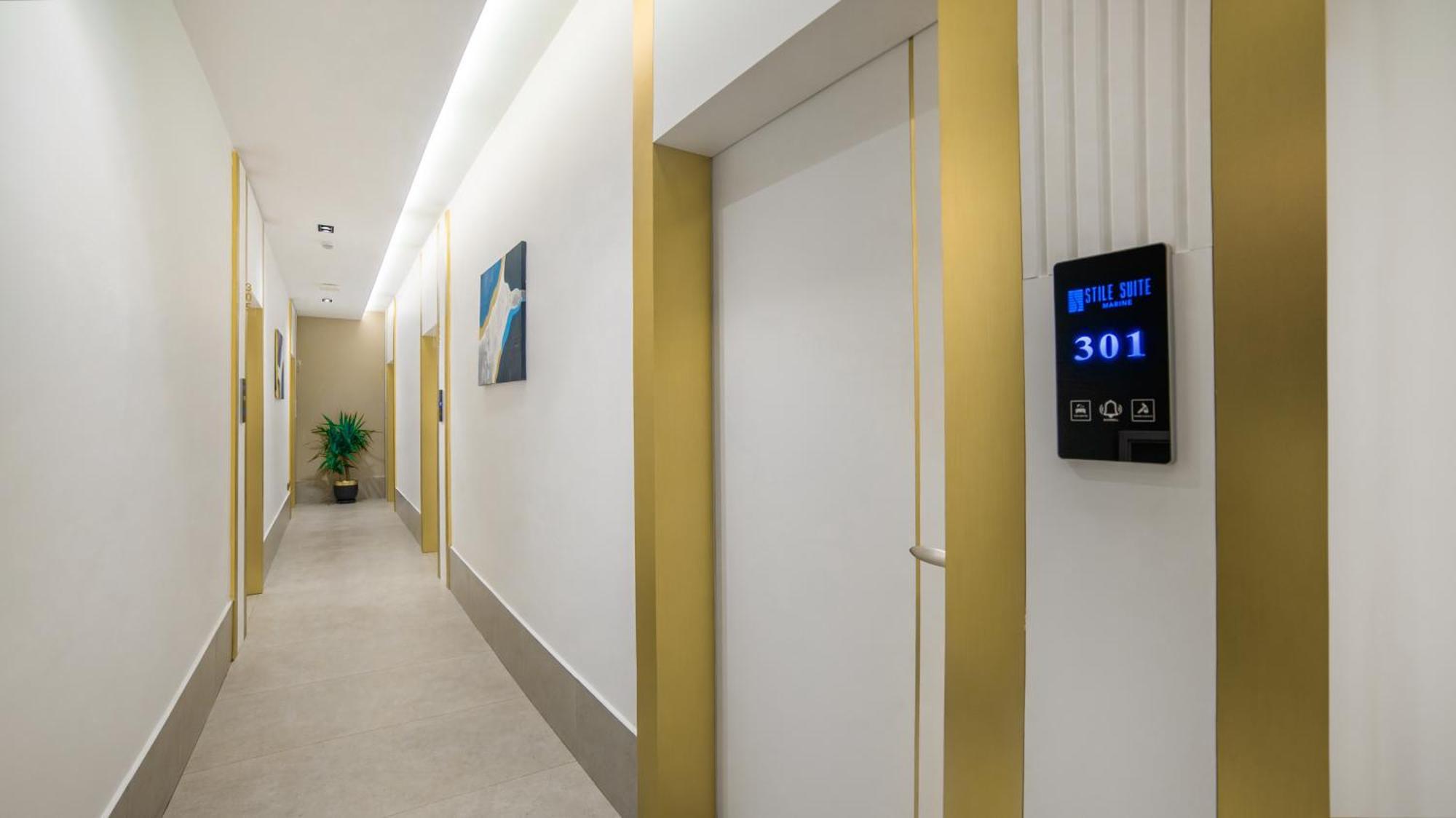 Stile Suite Marine Hotel Antalya Extérieur photo