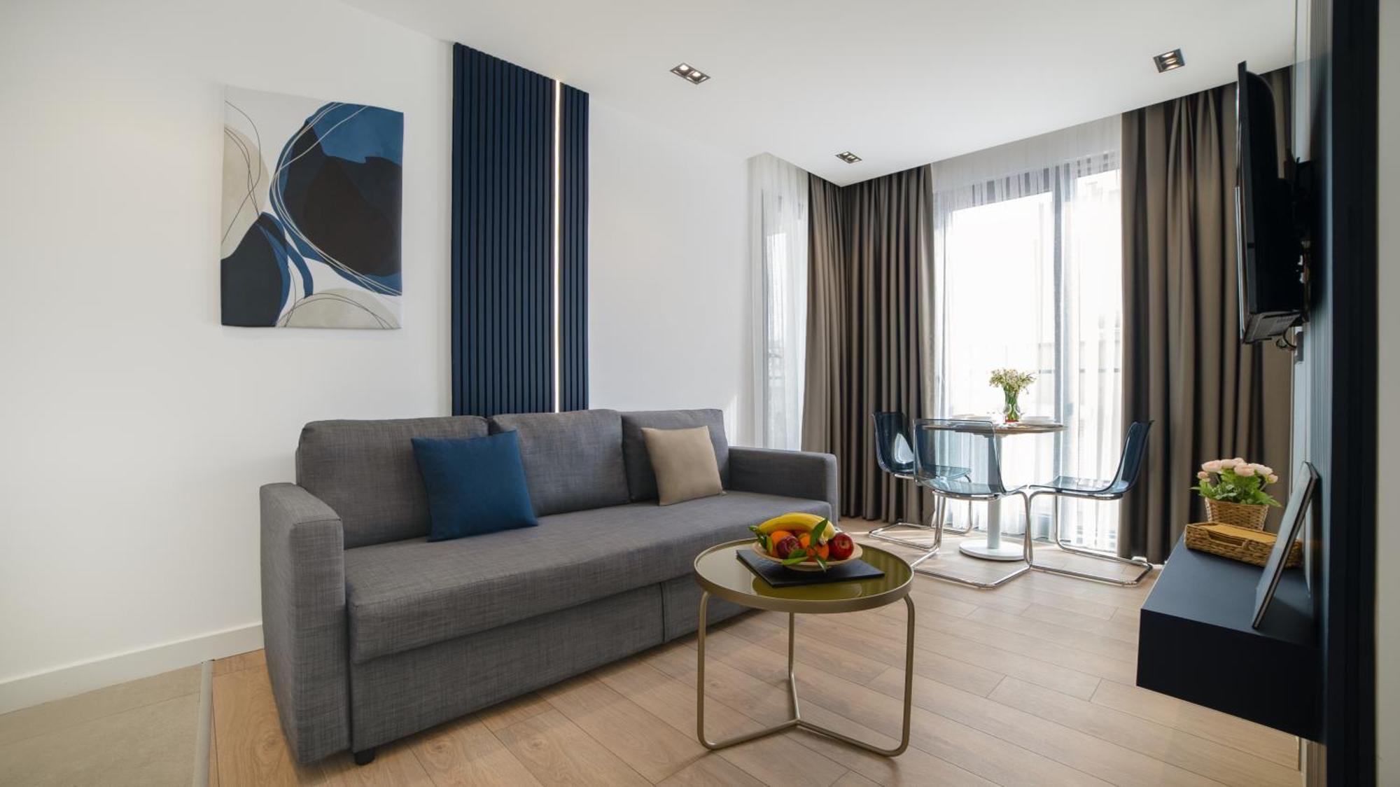 Stile Suite Marine Hotel Antalya Extérieur photo