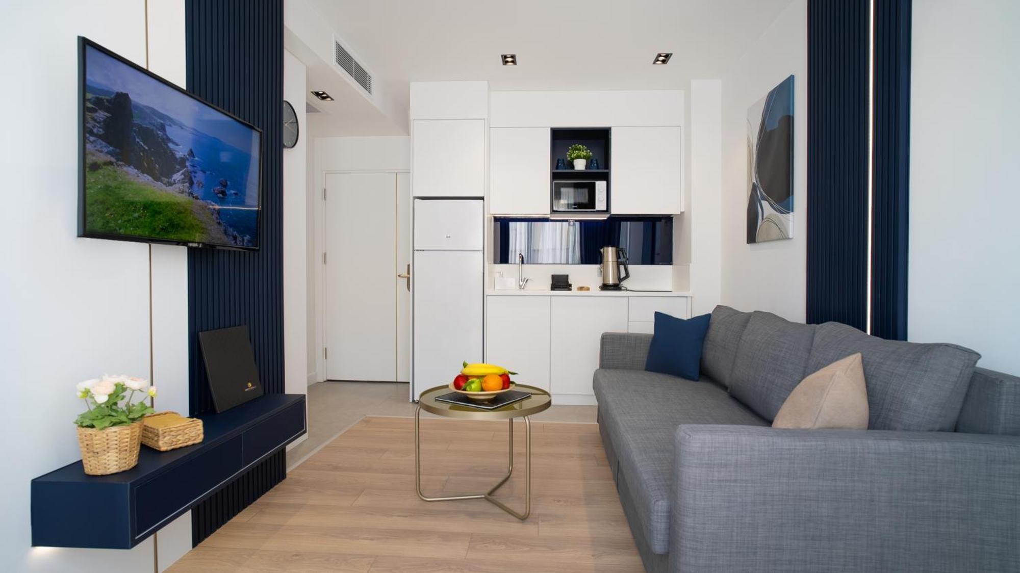 Stile Suite Marine Hotel Antalya Extérieur photo