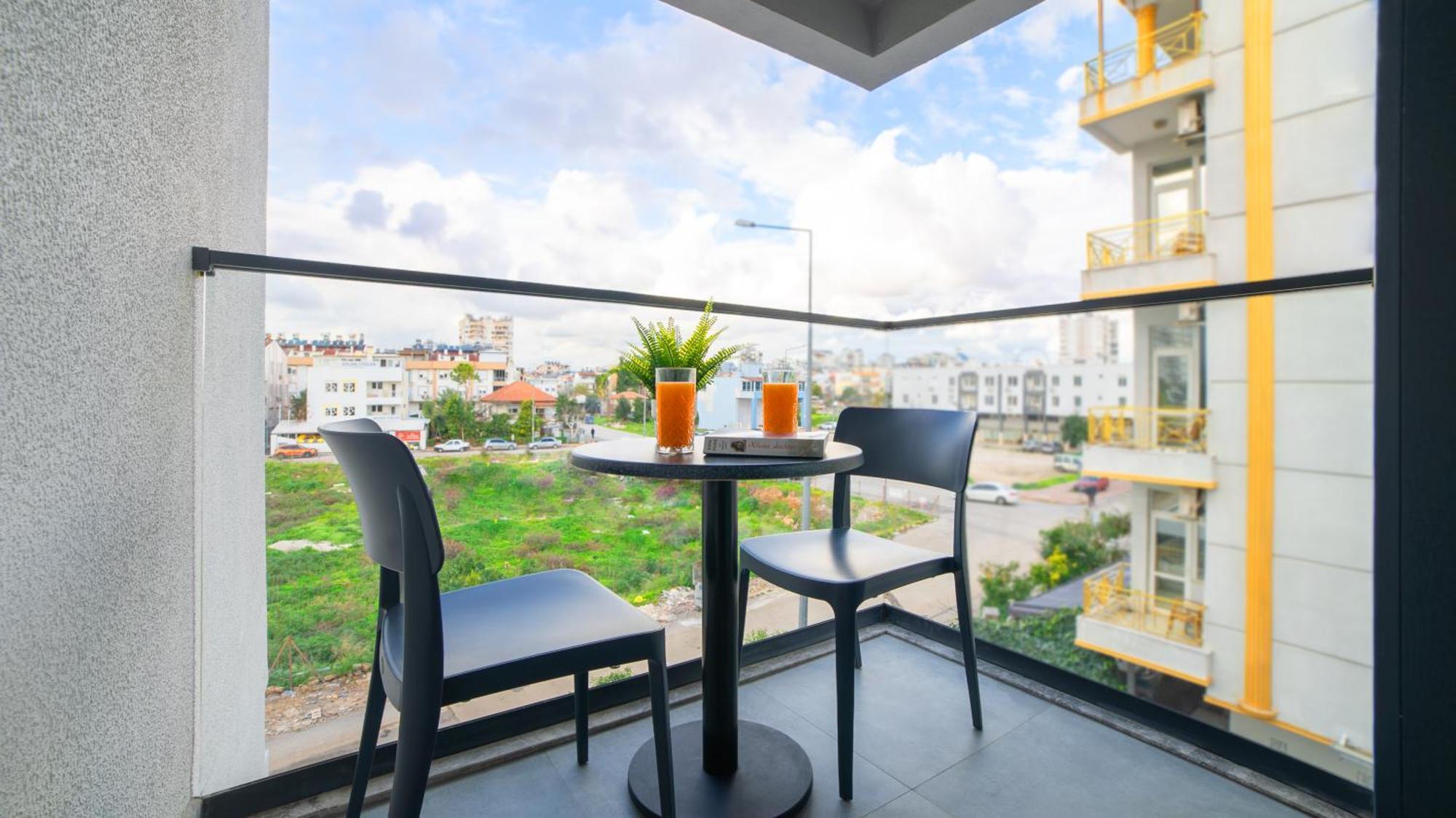 Stile Suite Marine Hotel Antalya Extérieur photo