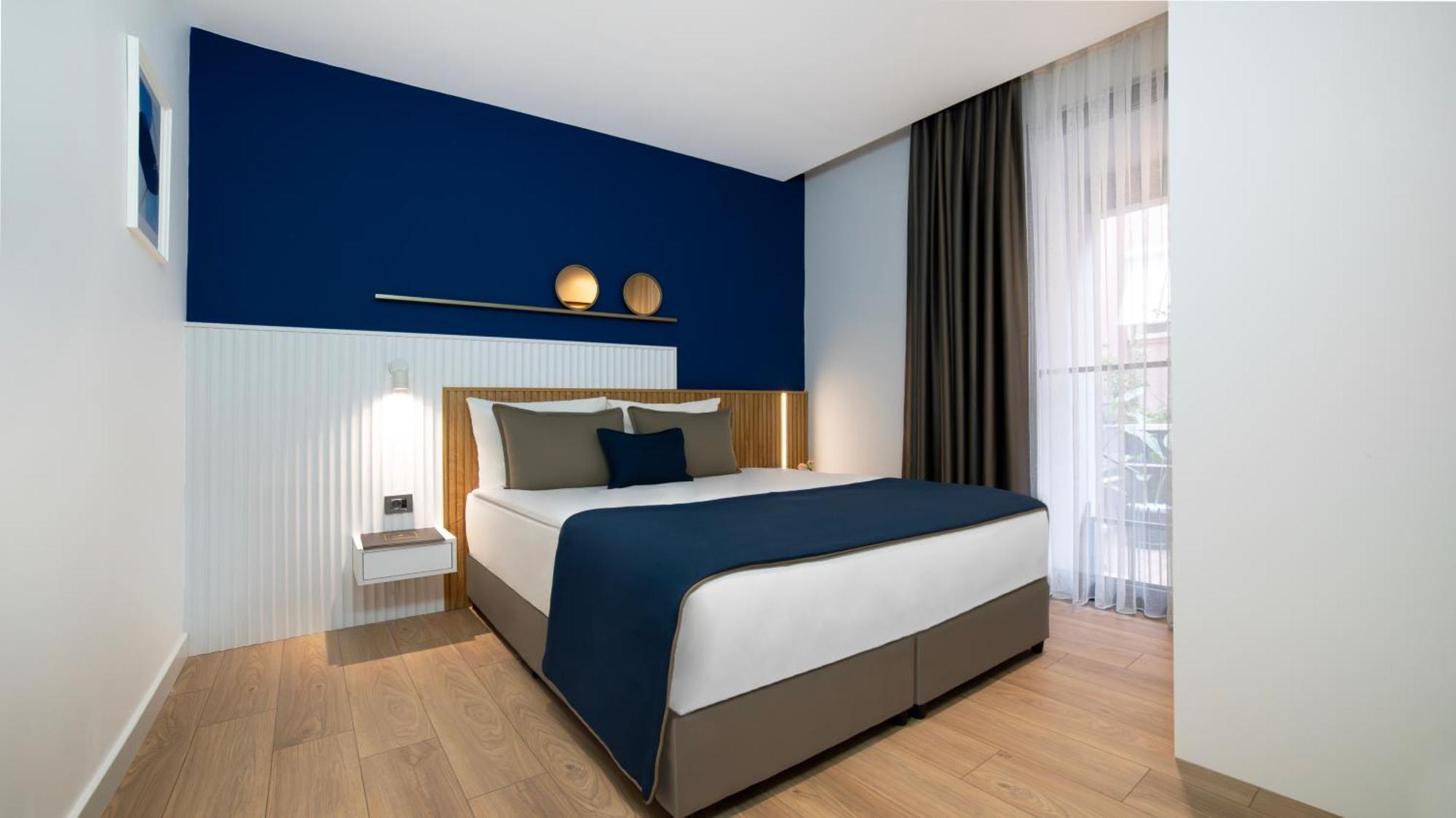 Stile Suite Marine Hotel Antalya Extérieur photo