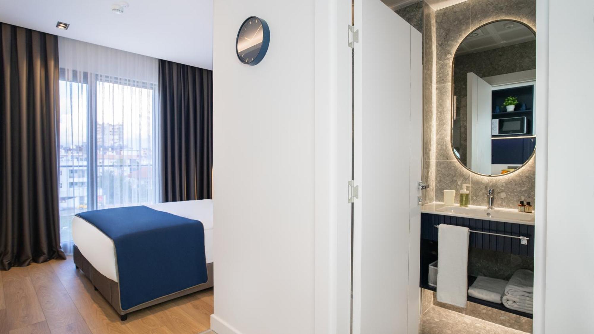 Stile Suite Marine Hotel Antalya Extérieur photo