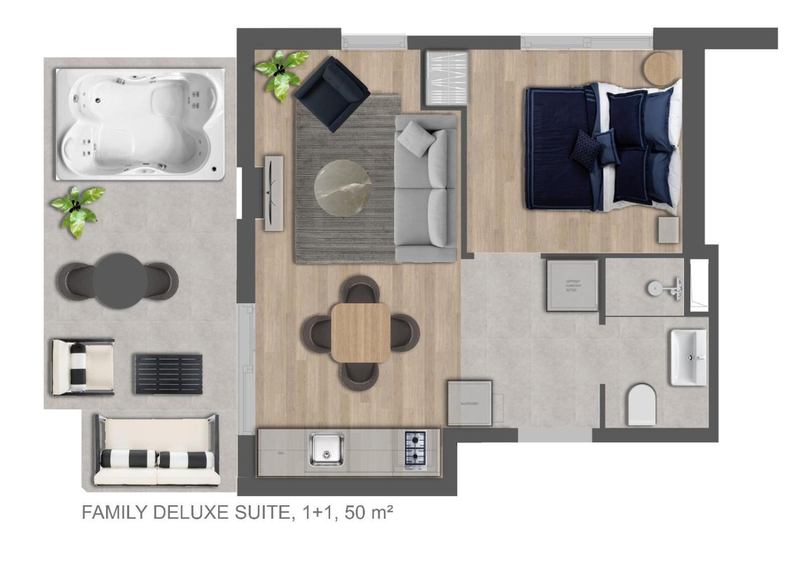 Stile Suite Marine Hotel Antalya Extérieur photo